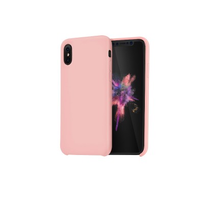 Dėklas iPhone 11 "HOCO Pure Series" (rožinis)