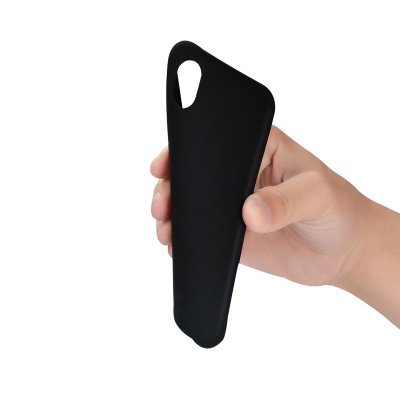 Dėklas iPhone Xr "HOCO Pure Series" (mėlynas)