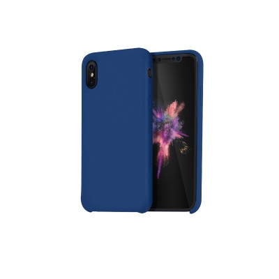 Dėklas iPhone Xr "HOCO Pure Series" (mėlynas)