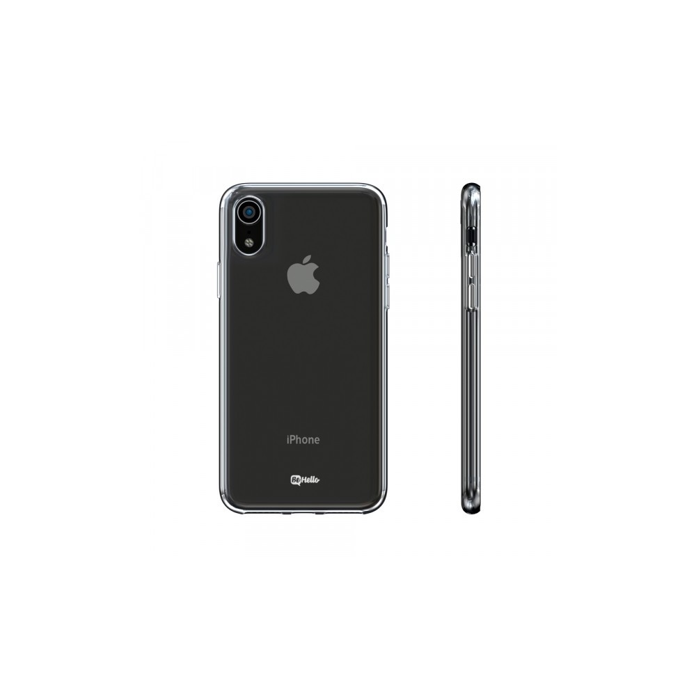 Dėklas iPhone 7 / 8 / SE 2020 "BeHello ThinGel" (skaidrus)