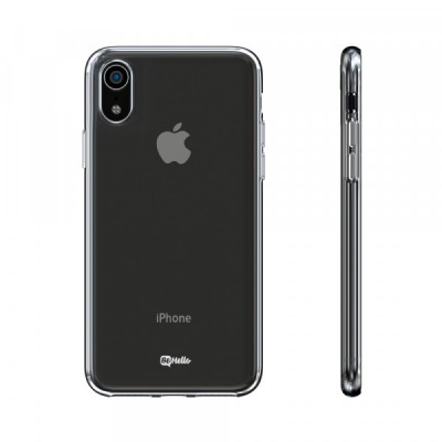 Dėklas iPhone 7 / 8 / SE 2020 "BeHello ThinGel" (skaidrus)