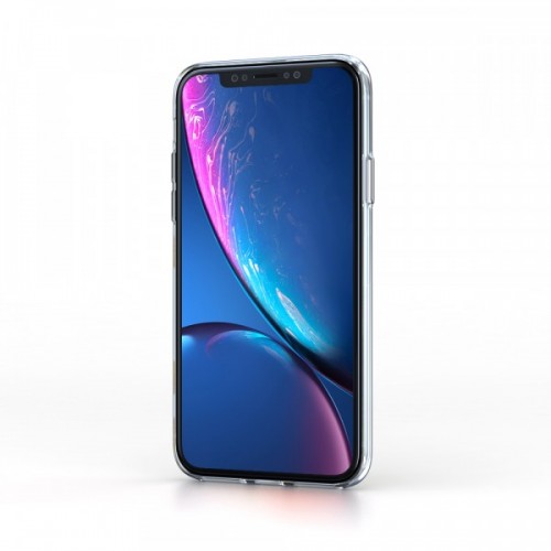 Dėklas iPhone 11 "BeHello ThinGel" (skaidrus)