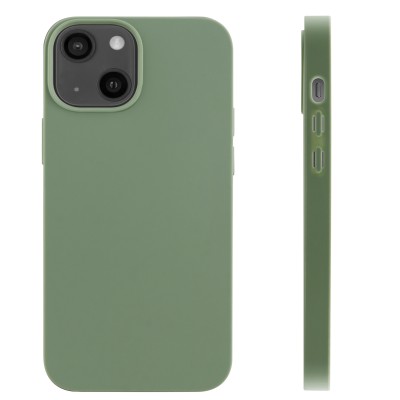 Dėklas iPhone 13 "BeHello Eco-friendly Gel" (žalias)