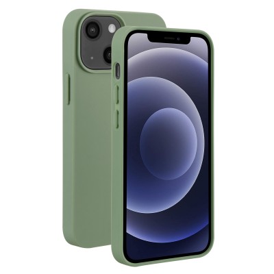 Dėklas iPhone 13 "BeHello Eco-friendly Gel" (žalias)