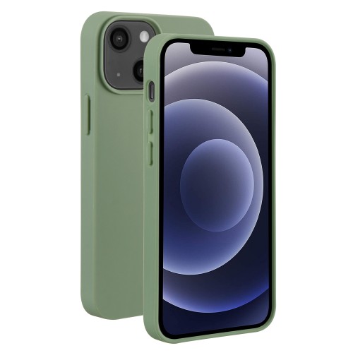 Dėklas iPhone 13 Mini "BeHello Eco-friendly Gel" (žalias)