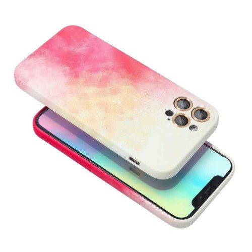 Dėklas iPhone 13 Pro "Forcell POP" (design 3)