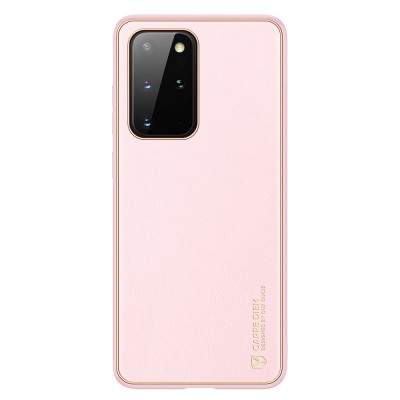 Dėklas iPhone 11 Pro "Dux Ducis Yolo" (rožinis)