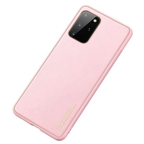 Dėklas iPhone 11 Pro Max "Dux Ducis Yolo" (rožinis)