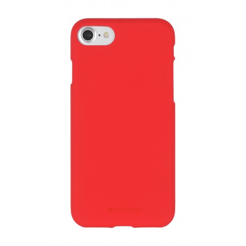 Dėklas iPhone 11 Pro Max "Mercury Soft Jelly" (raudonas)