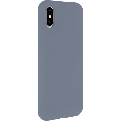 Dėklas iPhone 7 / 8 / SE 2020 "Mercury Silicone" (levandinis)