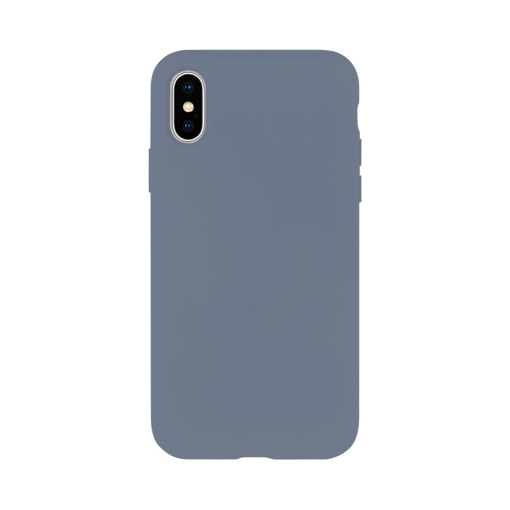 Dėklas iPhone 11 "Mercury Silicone" (levandinis)