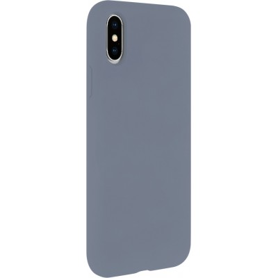 Dėklas iPhone 11 "Mercury Silicone" (levandinis)