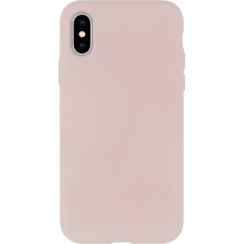 Dėklas iPhone 11 Pro "Mercury Silicone" (rožinis)