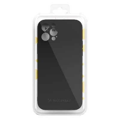 Dėklas iPhone 7 / 8 / SE 2020 "Wozinsky Color" (rožinis)