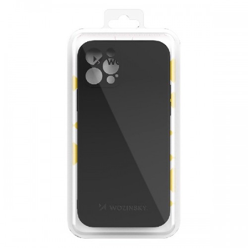Dėklas iPhone 12 Pro Max "Wozinsky Color" (žalias)