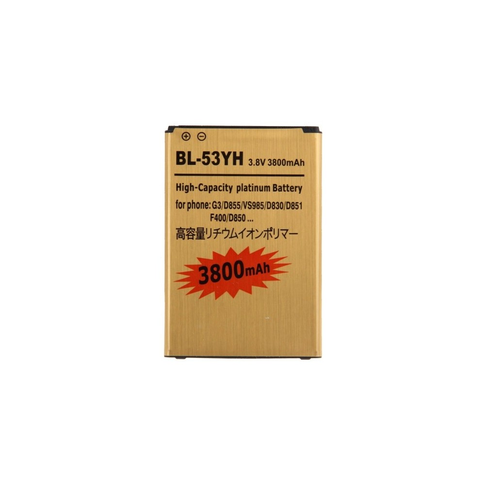 LG G3 D855 baterija 3800mah