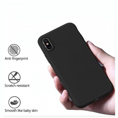 Dėklas Samsung A21s "X-Level Dynamic" (juodas)