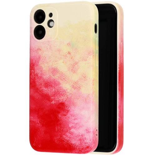 Dėklas iPhone 7 / 8 / SE 2020 "Ink Case" (design 3)