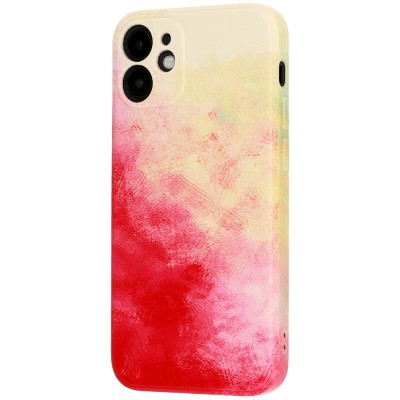 Dėklas iPhone 11 Pro "Ink Case" (design 3)