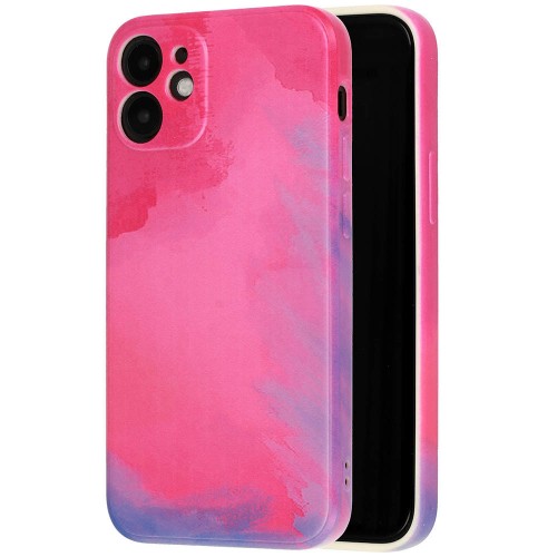 Dėklas iPhone 12 Pro "Ink Case" (design 1)