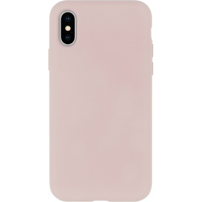 Dėklas Samsung S10 "Mercury Silicone" (rožinis)