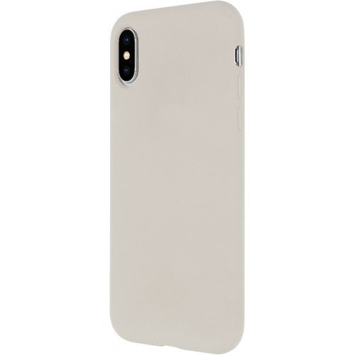 Dėklas Samsung S20 Plus "Mercury Silicone" (pilkas)