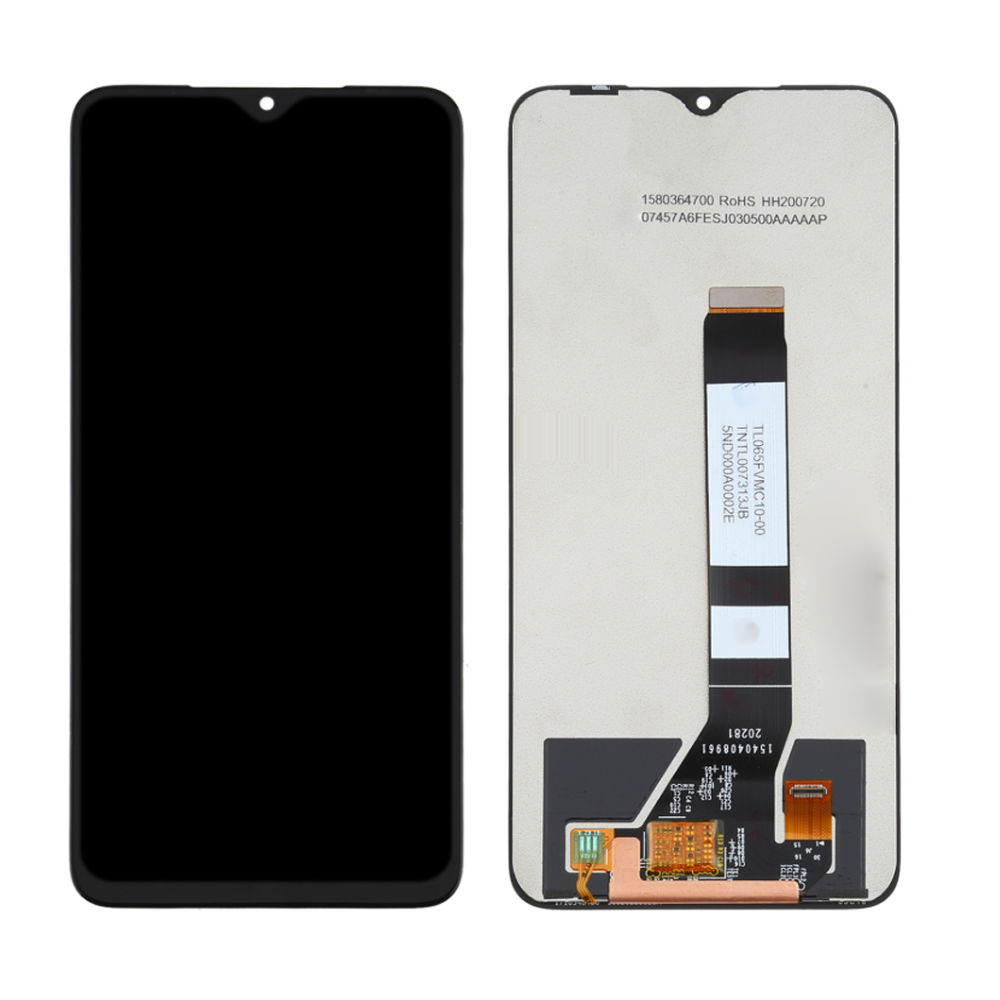 Xiaomi Redmi 9T, Poco M3, Redmi Note 9 4G ekranas (Org. restauruotas)