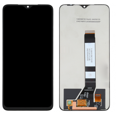 Xiaomi Redmi 9T, Poco M3, Redmi Note 9 4G ekranas (Org. restauruotas)