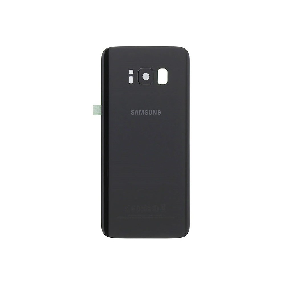 Samsung Galaxy S8+ baterijos dangtelis (stiklinis)