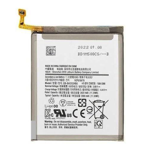 Samsung Galaxy A20 baterija