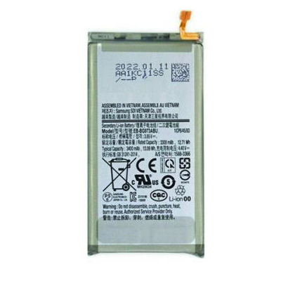 Samsung Galaxy S10 plus baterija