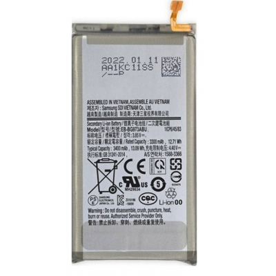 Samsung Galaxy S10 baterija