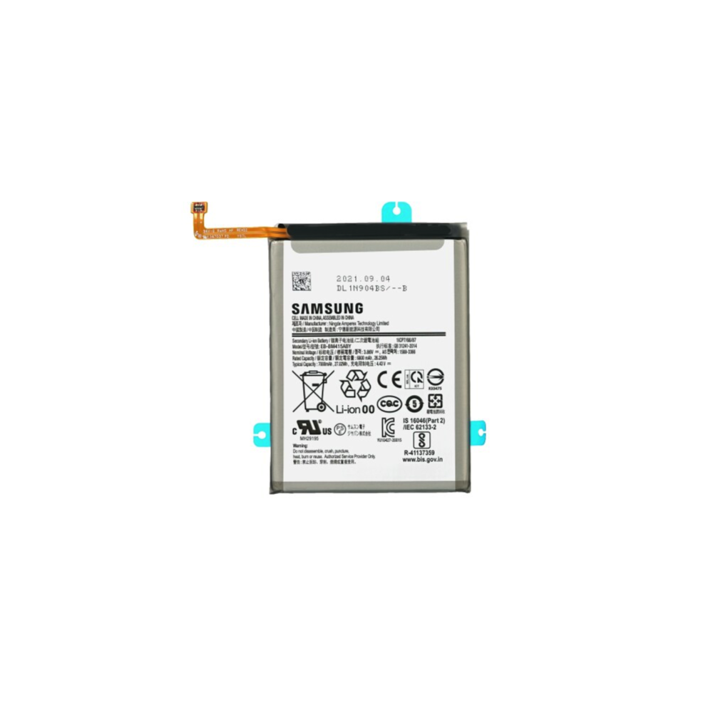 Samsung Galaxy M31s originali baterija (service pack)