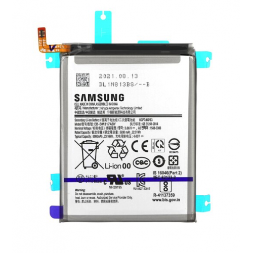Samsung Galaxy M51 2020 originali baterija (service pack)