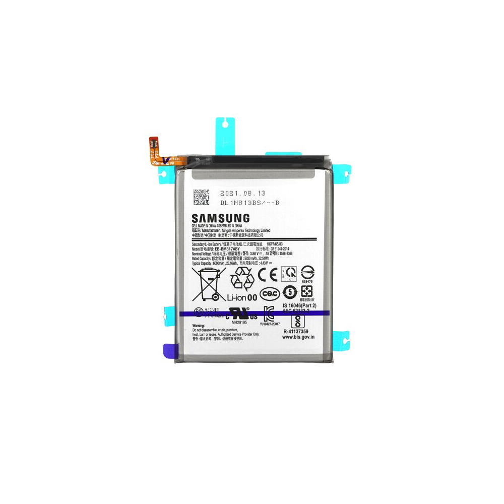 Samsung Galaxy M51 2020 originali baterija (service pack)