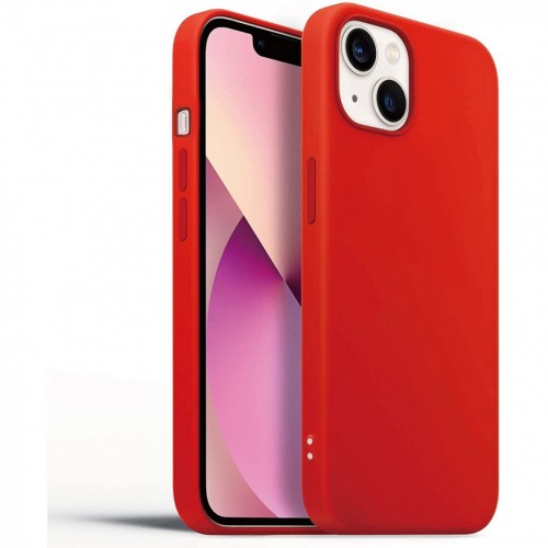 iPhone 13 dėklas X-Level Dynamic raudonas