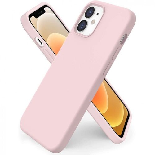 iPhone 13 Pro Max dėklas X-Level Dynamic šviesiai rožinis