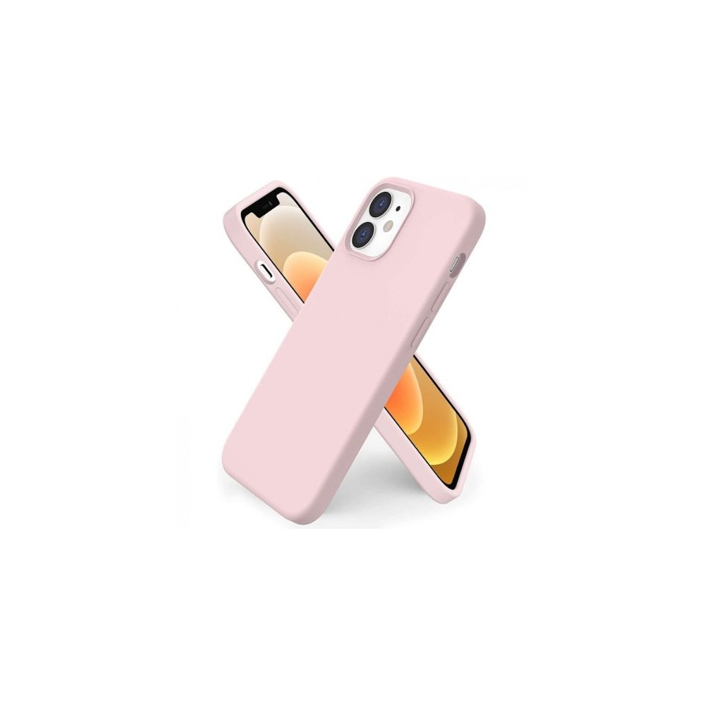 iPhone 13 Pro Max dėklas X-Level Dynamic šviesiai rožinis