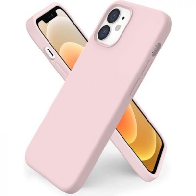 iPhone 13 Pro Max dėklas X-Level Dynamic šviesiai rožinis
