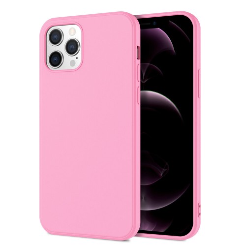 iPhone 13 Pro Max dėklas X-Level Dynamic rožinis
