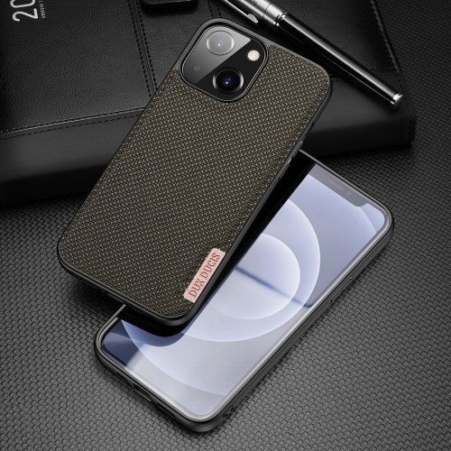 iPhone 13 Mini "Dux Ducis Fino" (chaki)