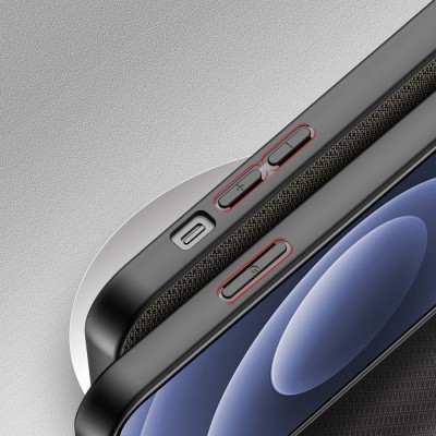 iPhone 13 Mini "Dux Ducis Fino" (chaki)