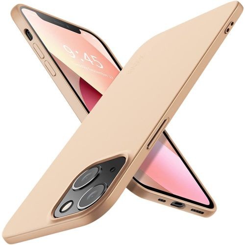 iPhone 13 mini dėklas X-Level Guardian auksinis