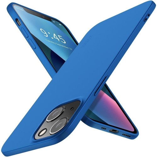iPhone 13 mini dėklas X-Level Guardian mėlynas
