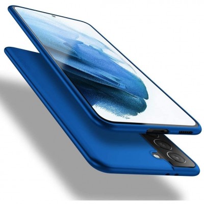 Dėklas Samsung S22 Plus 5G "X-Level Guardian" (mėlyna)