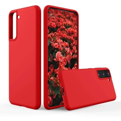 Dėklas Samsung S22 Plus 5G "X-Level Dynamic" (raudonas)