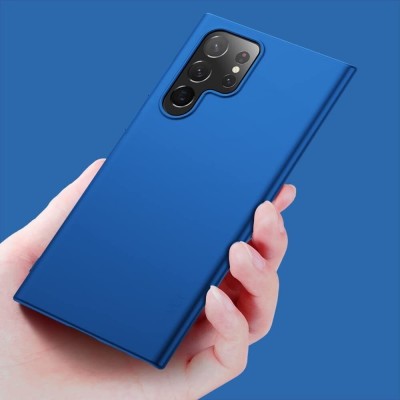 Dėklas Samsung S22 Ultra 5G "X-Level Guardian" (mėlynas)
