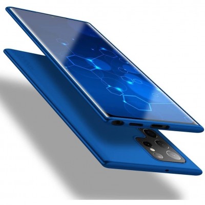 Dėklas Samsung S22 Ultra 5G "X-Level Guardian" (mėlynas)