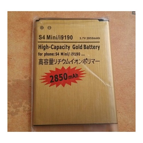 Samsung galaxy s4 mini i9190 baterija 2850mah