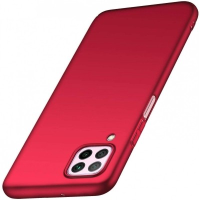 Huawei P40 Lite dėklas X-Level Dynamic raudonas